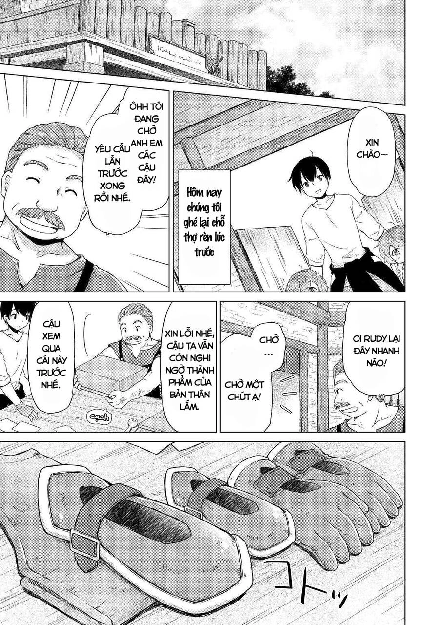 Isekai Yururi Kikou Chapter 37 - 10