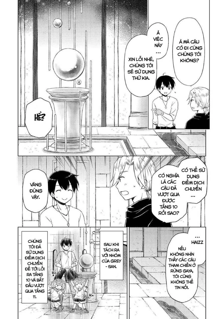 Isekai Yururi Kikou Chapter 38 - 9