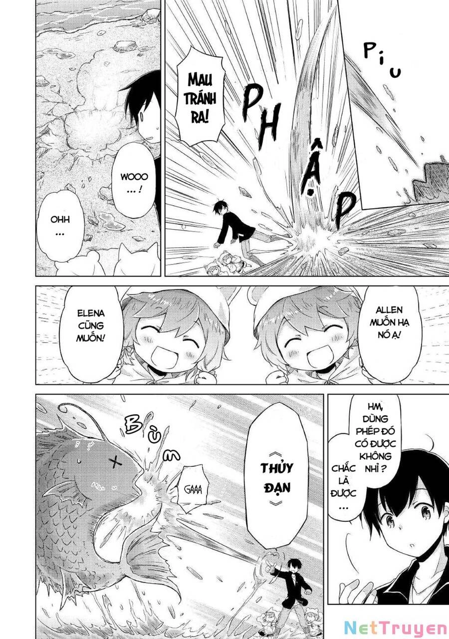 Isekai Yururi Kikou Chapter 39 - 11