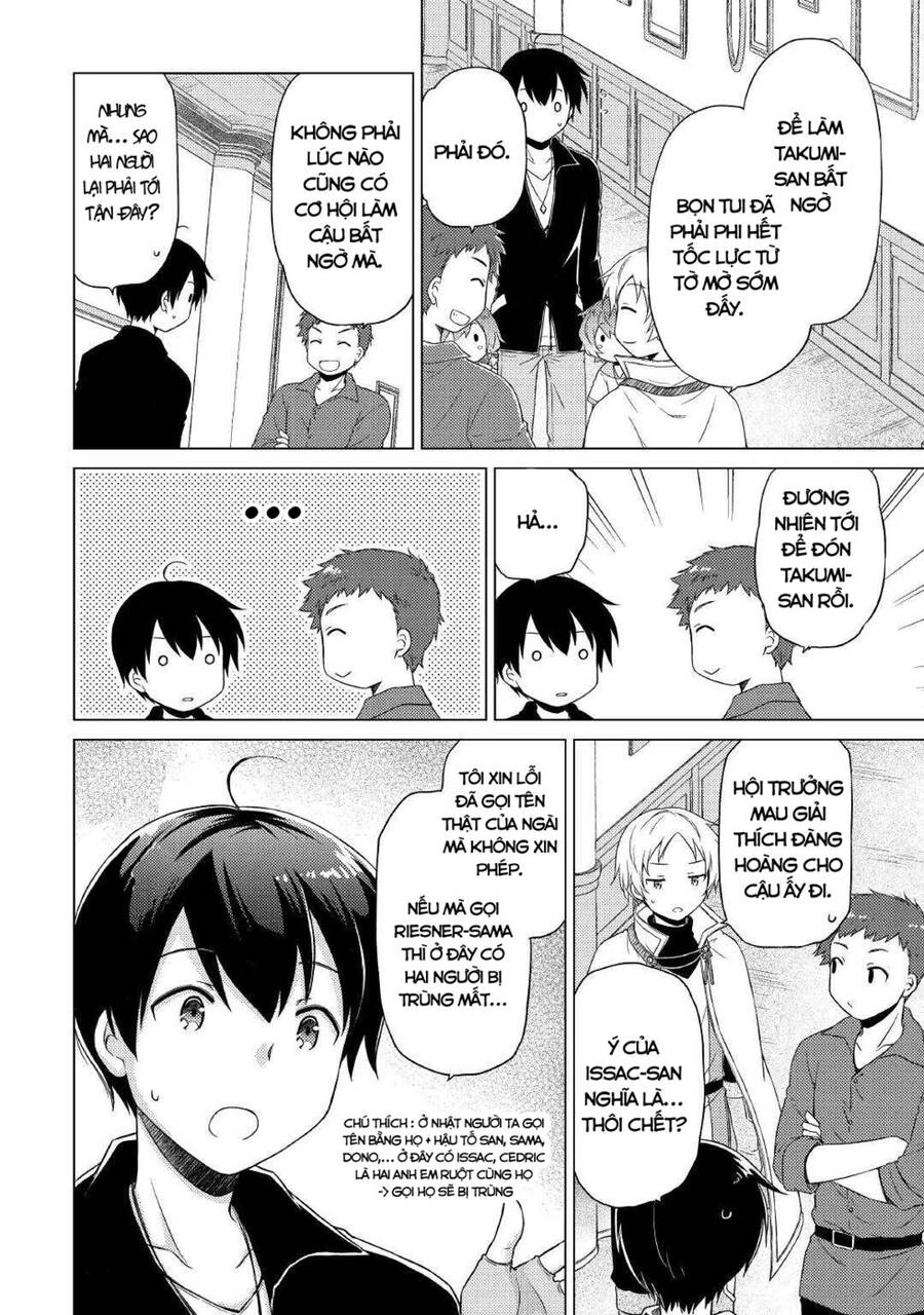 Isekai Yururi Kikou Chapter 41 - 3