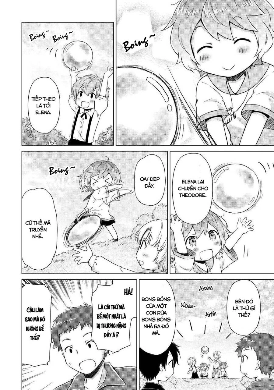 Isekai Yururi Kikou Chapter 41 - 11