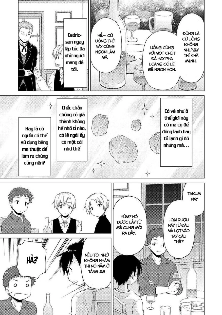 Isekai Yururi Kikou Chapter 41 - 18