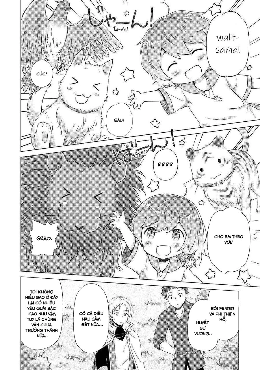 Isekai Yururi Kikou Chapter 42 - 2