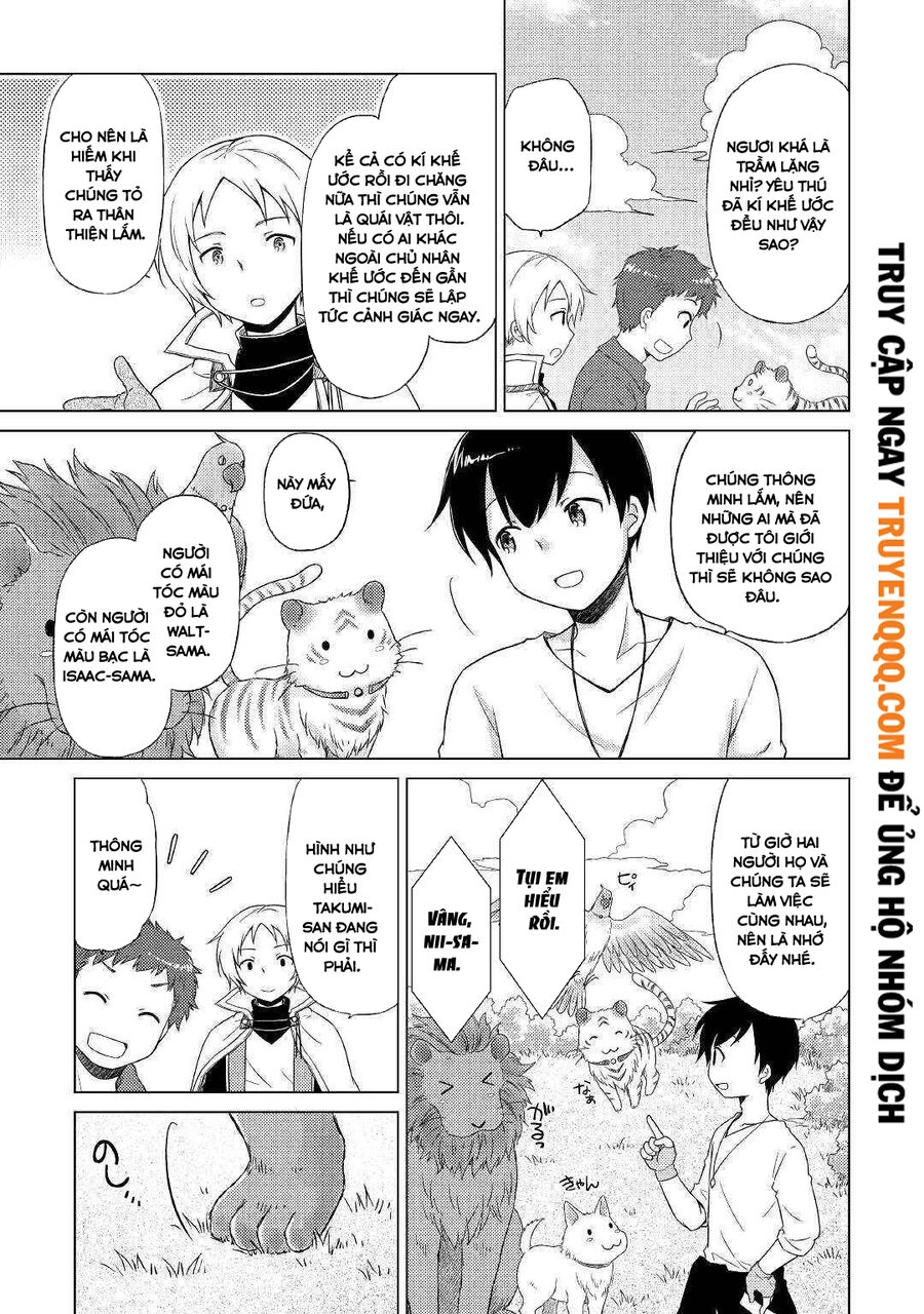 Isekai Yururi Kikou Chapter 42 - 3