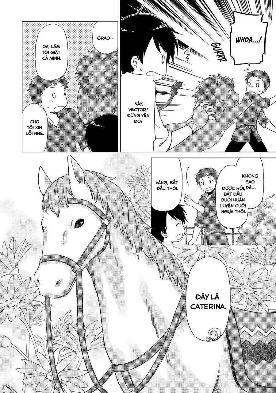 Isekai Yururi Kikou Chapter 42 - 4