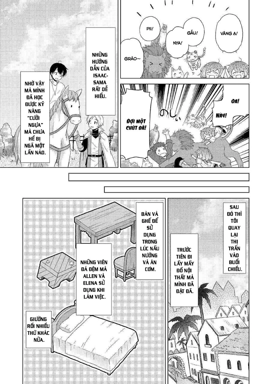 Isekai Yururi Kikou Chapter 42 - 7