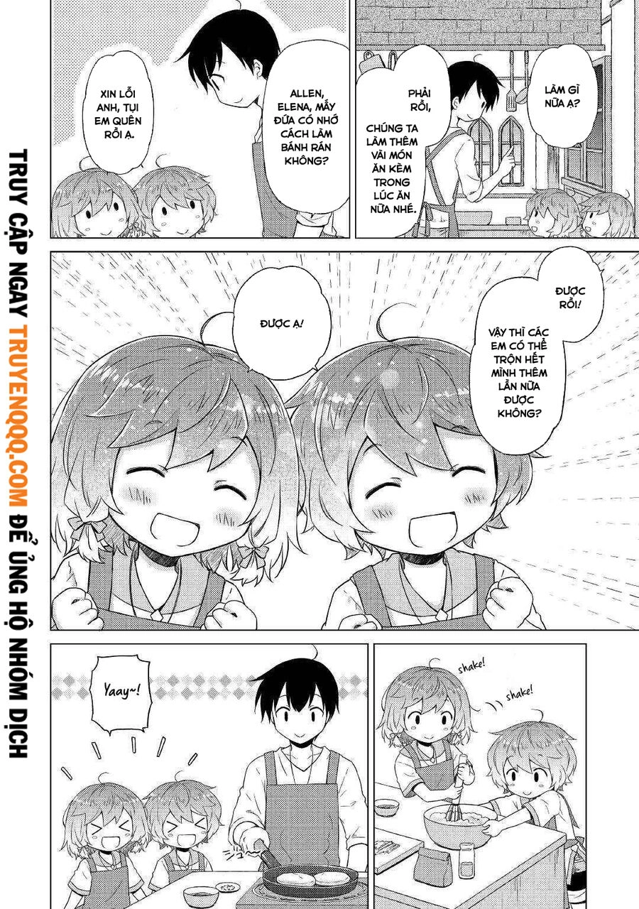 Isekai Yururi Kikou Chapter 42 - 12