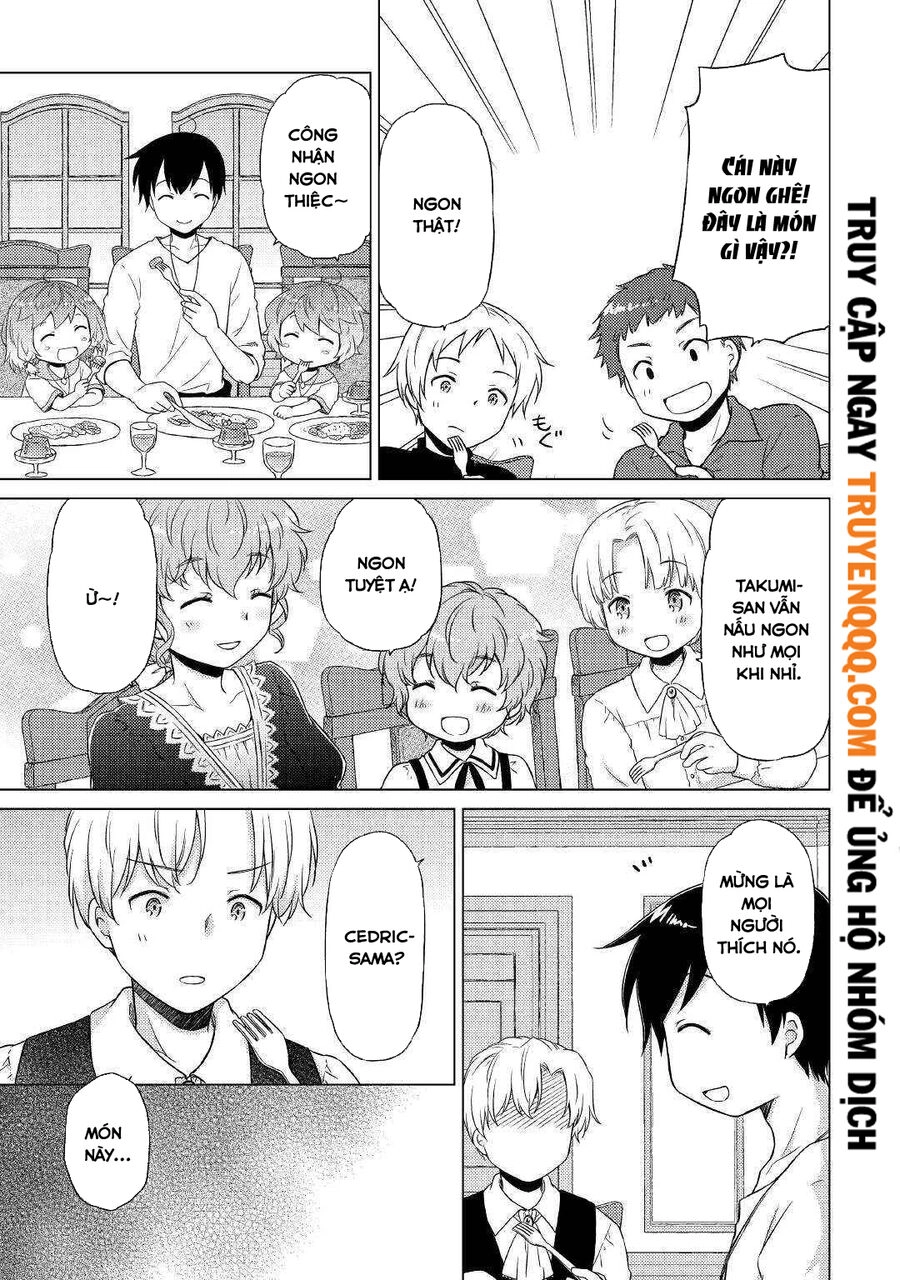 Isekai Yururi Kikou Chapter 42.5 - 3