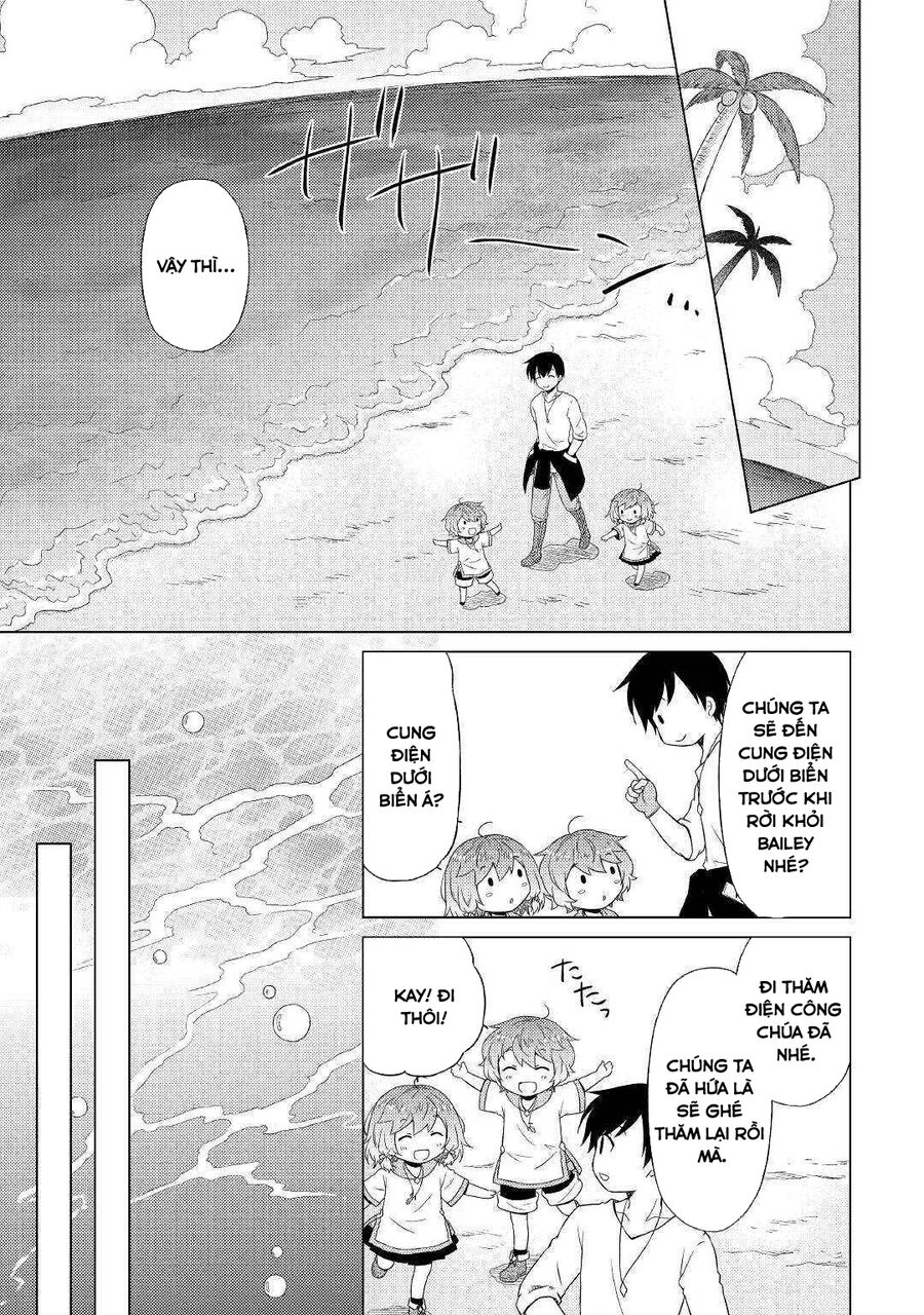 Isekai Yururi Kikou Chapter 42.5 - 5