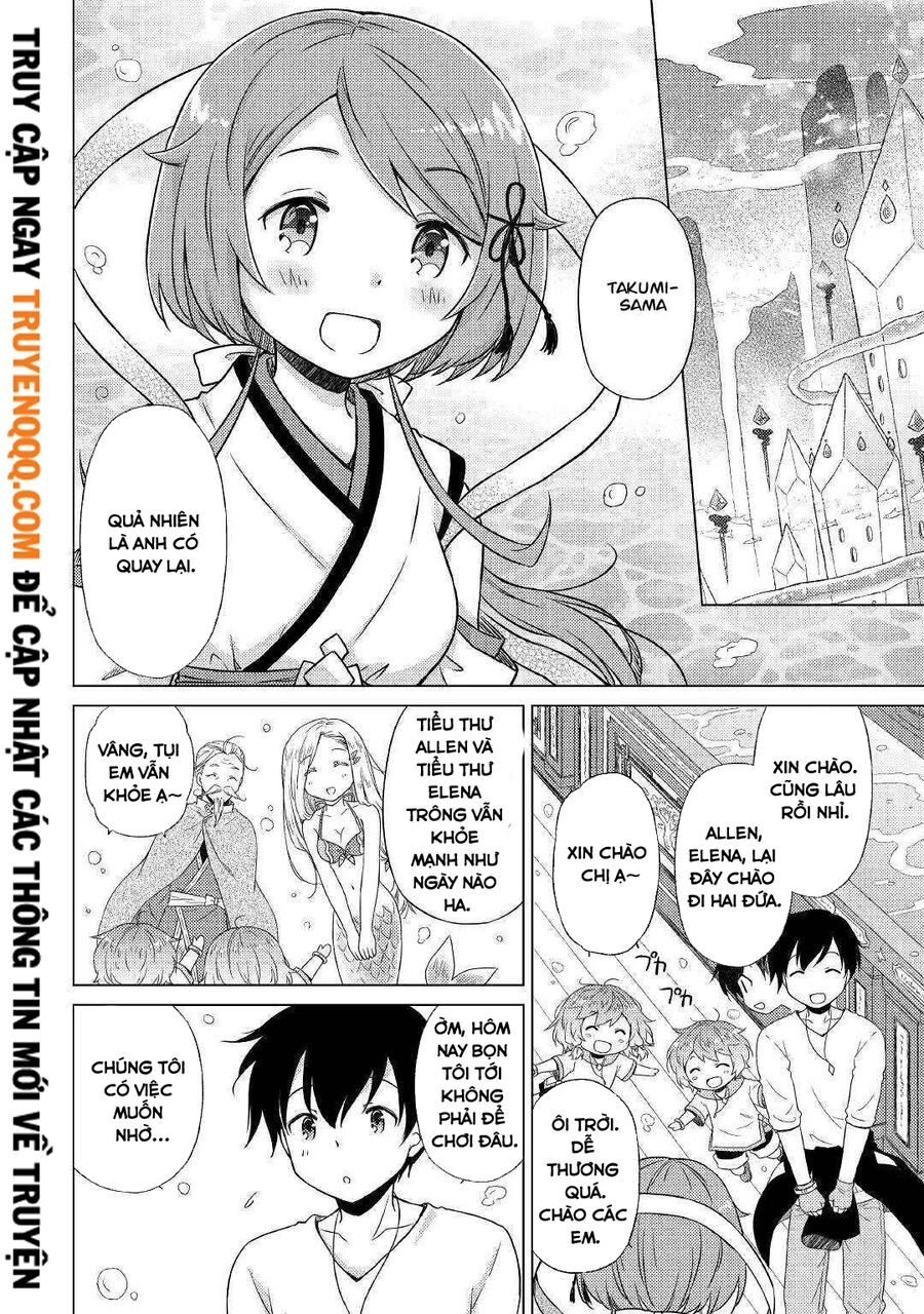 Isekai Yururi Kikou Chapter 42.5 - 6