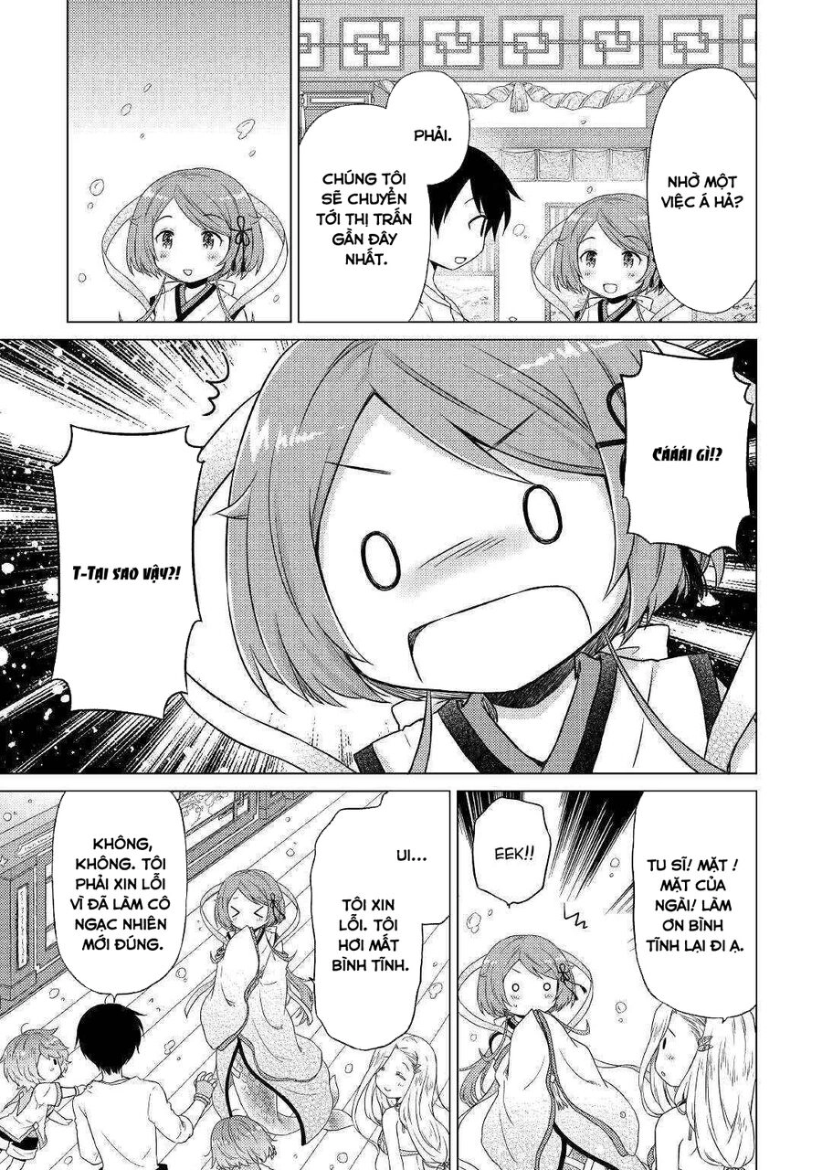 Isekai Yururi Kikou Chapter 42.5 - 7