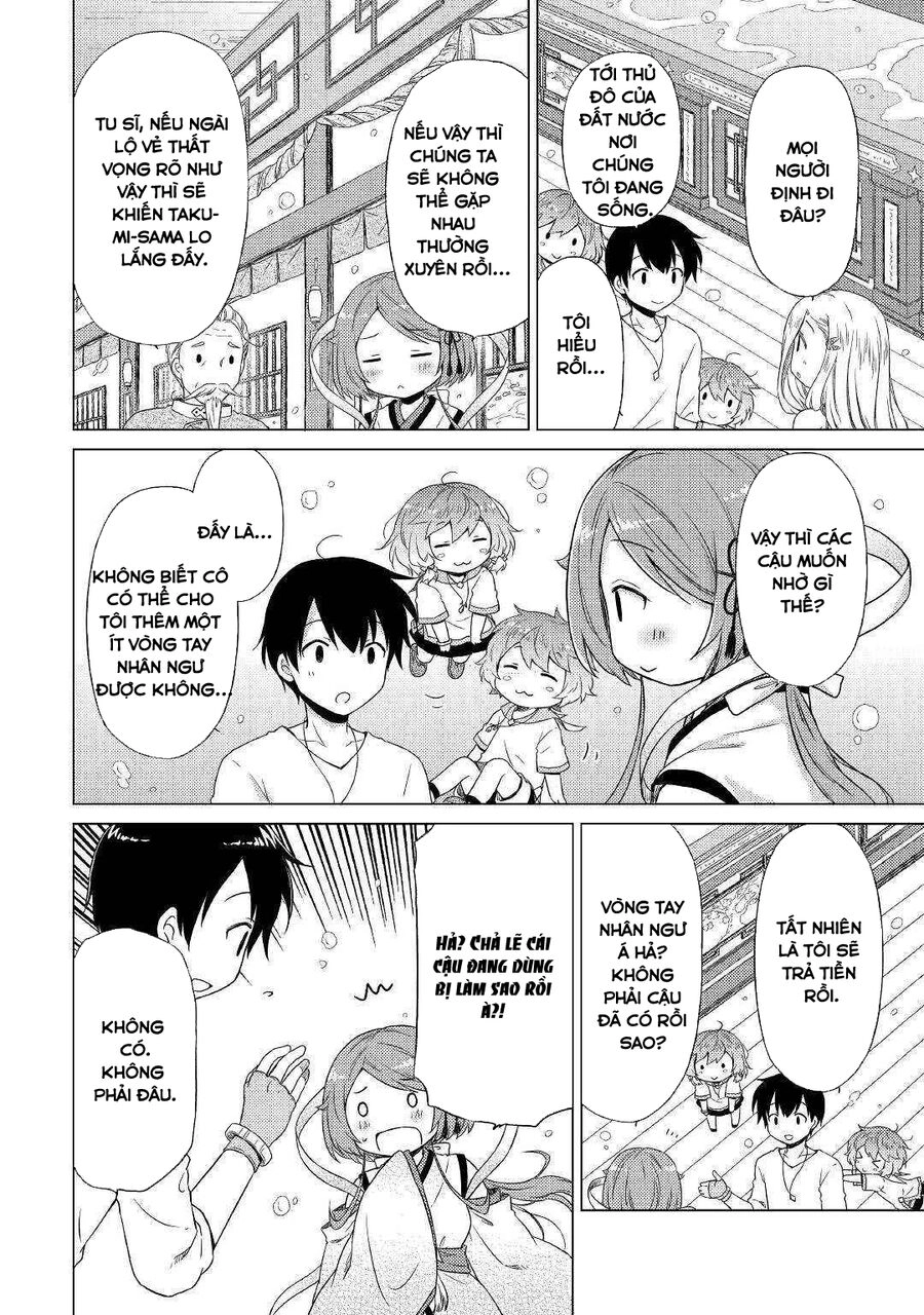Isekai Yururi Kikou Chapter 42.5 - 8