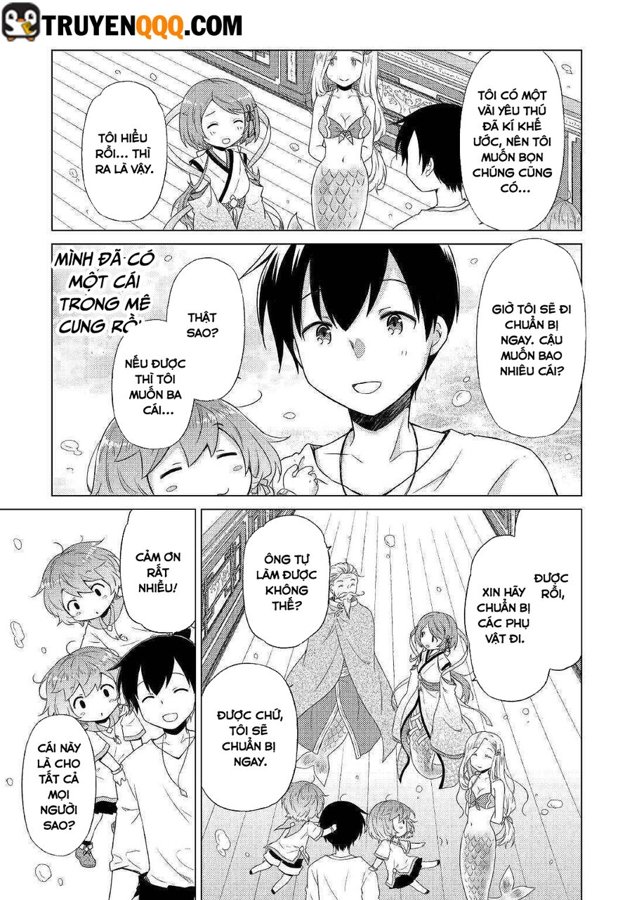 Isekai Yururi Kikou Chapter 42.5 - 9