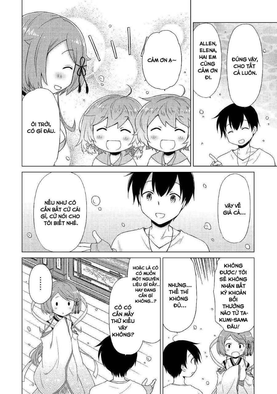 Isekai Yururi Kikou Chapter 42.5 - 10