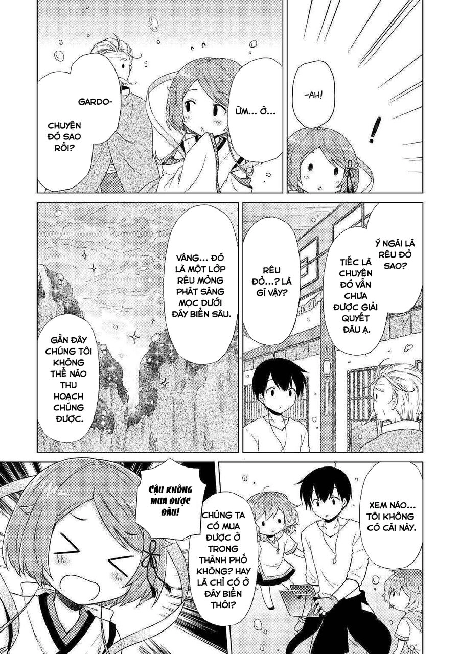 Isekai Yururi Kikou Chapter 42.5 - 11