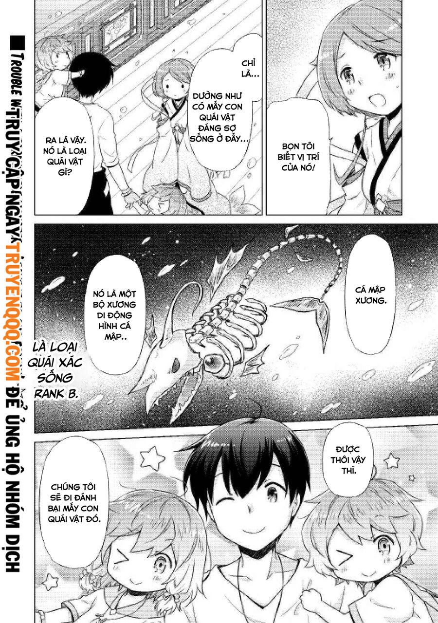 Isekai Yururi Kikou Chapter 42.5 - 12