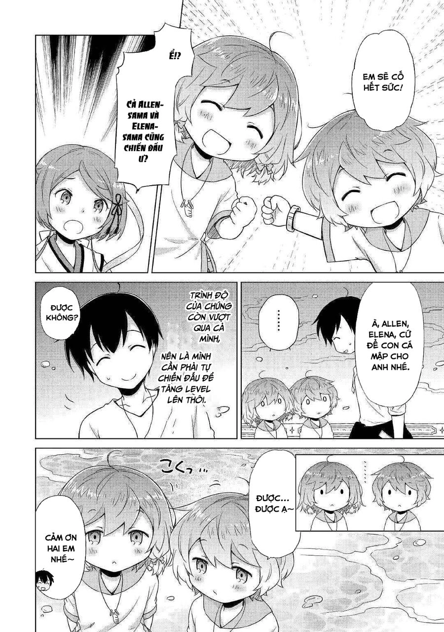 Isekai Yururi Kikou Chapter 43 - 2