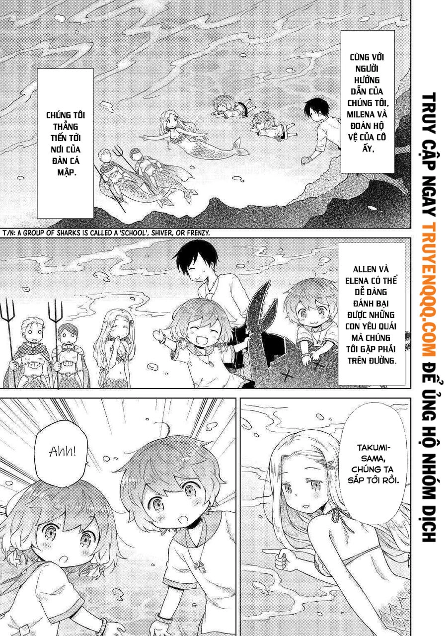 Isekai Yururi Kikou Chapter 43 - 3