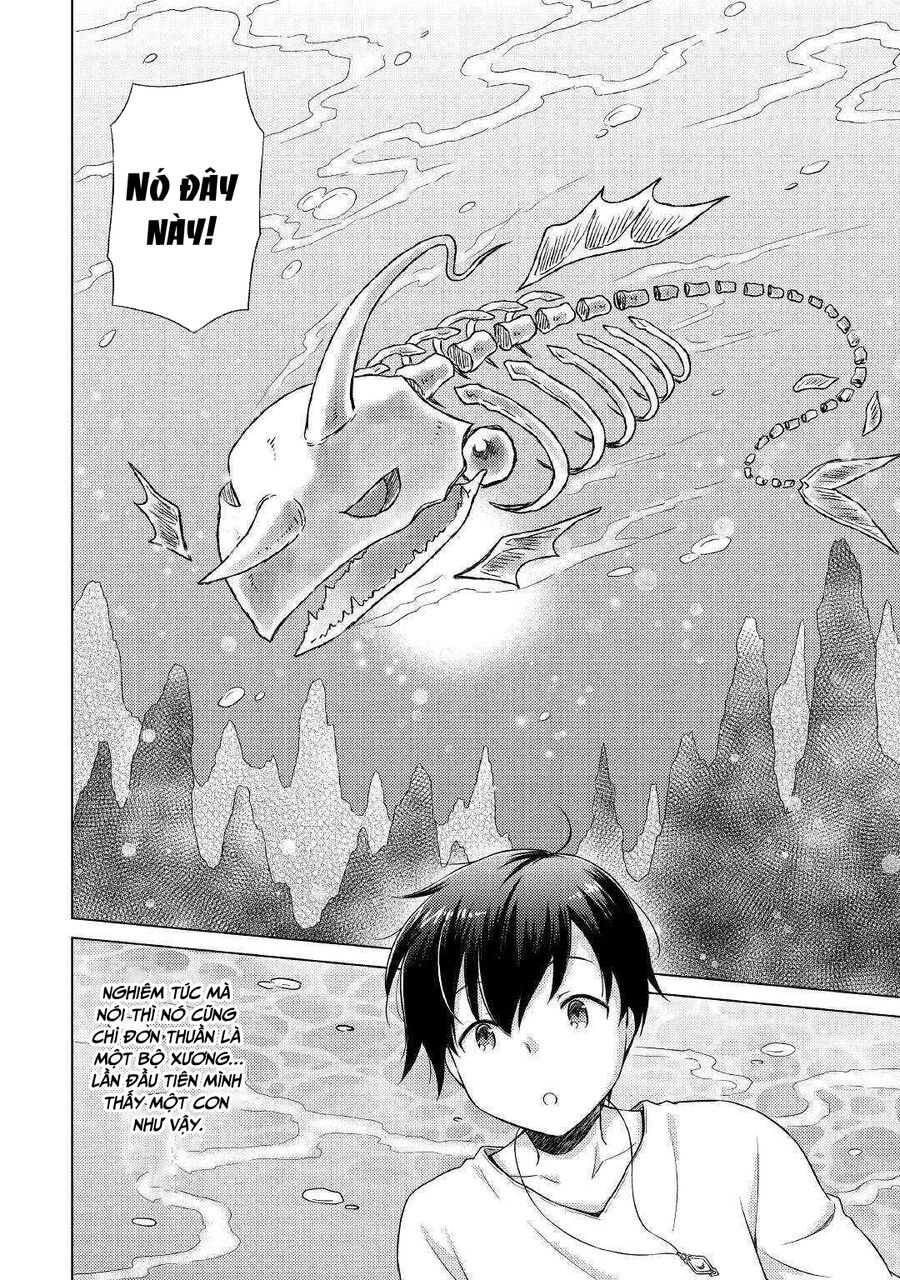 Isekai Yururi Kikou Chapter 43 - 4