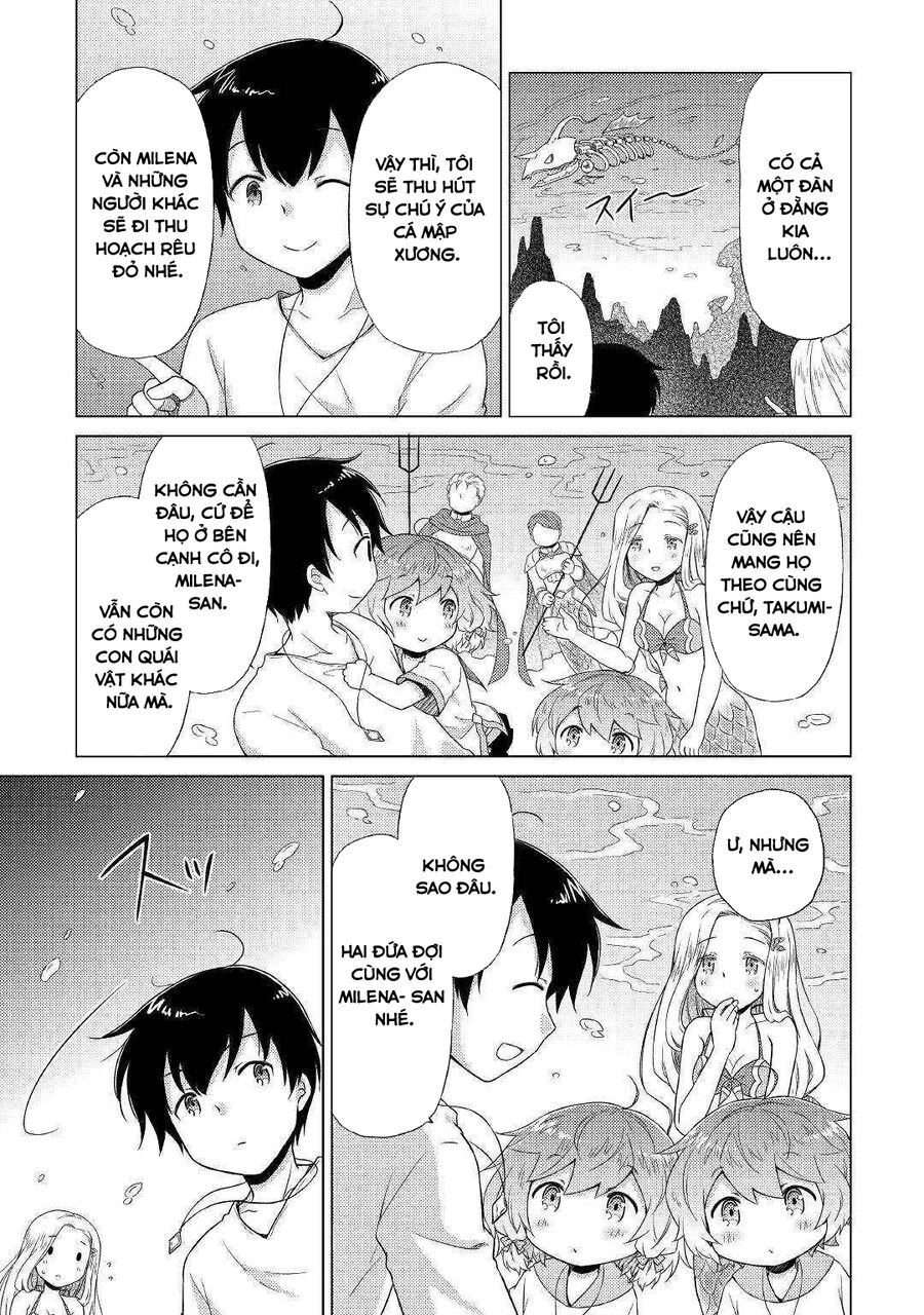 Isekai Yururi Kikou Chapter 43 - 5