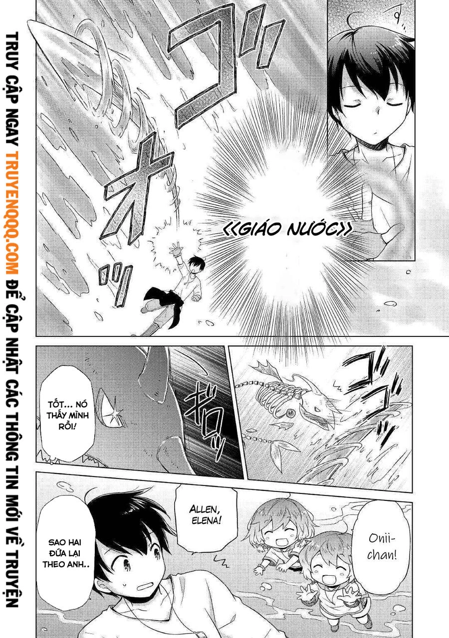 Isekai Yururi Kikou Chapter 43 - 6