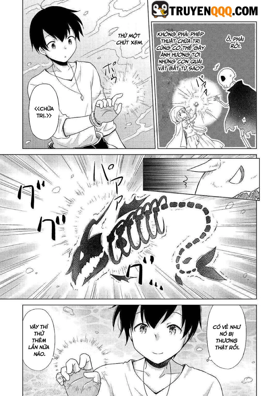 Isekai Yururi Kikou Chapter 43 - 9