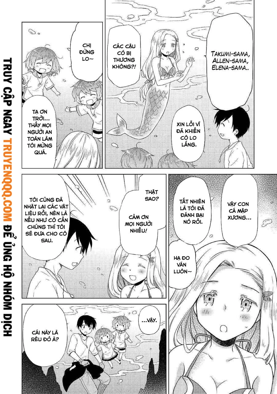 Isekai Yururi Kikou Chapter 43 - 12