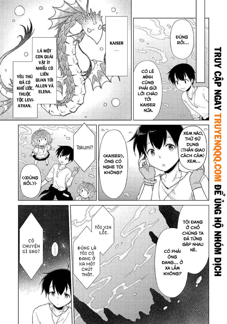 Isekai Yururi Kikou Chapter 43.5 - 3