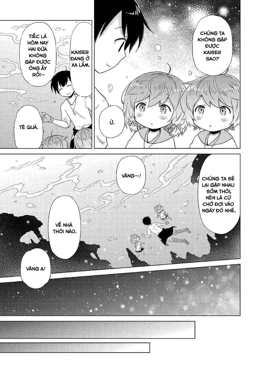 Isekai Yururi Kikou Chapter 43.5 - 5