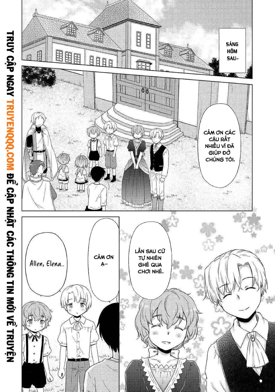 Isekai Yururi Kikou Chapter 43.5 - 6