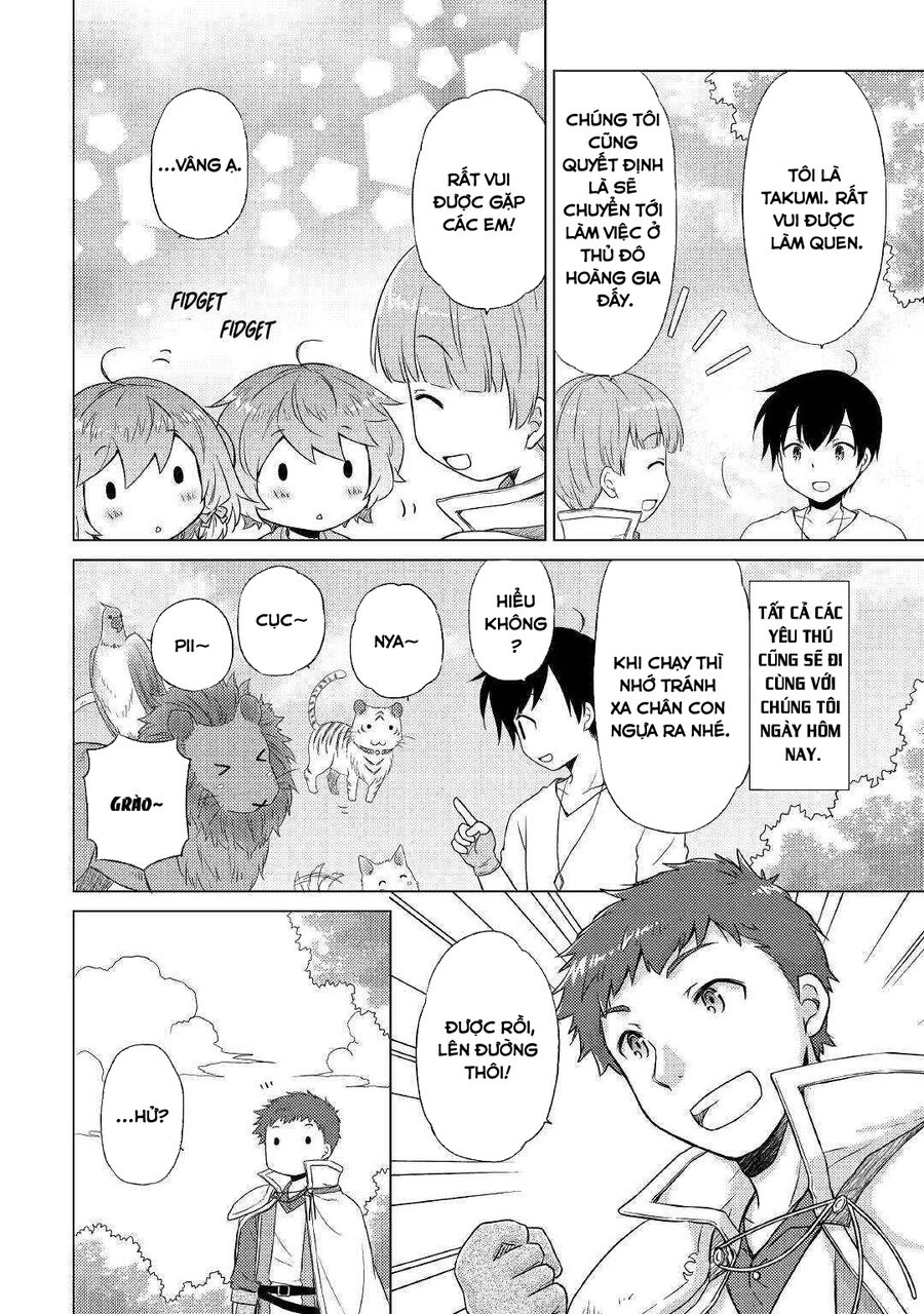 Isekai Yururi Kikou Chapter 43.5 - 8