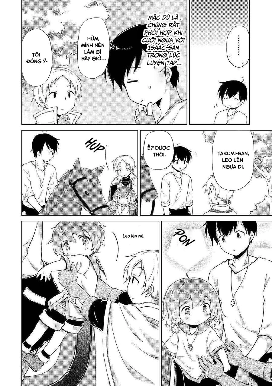 Isekai Yururi Kikou Chapter 43.5 - 10