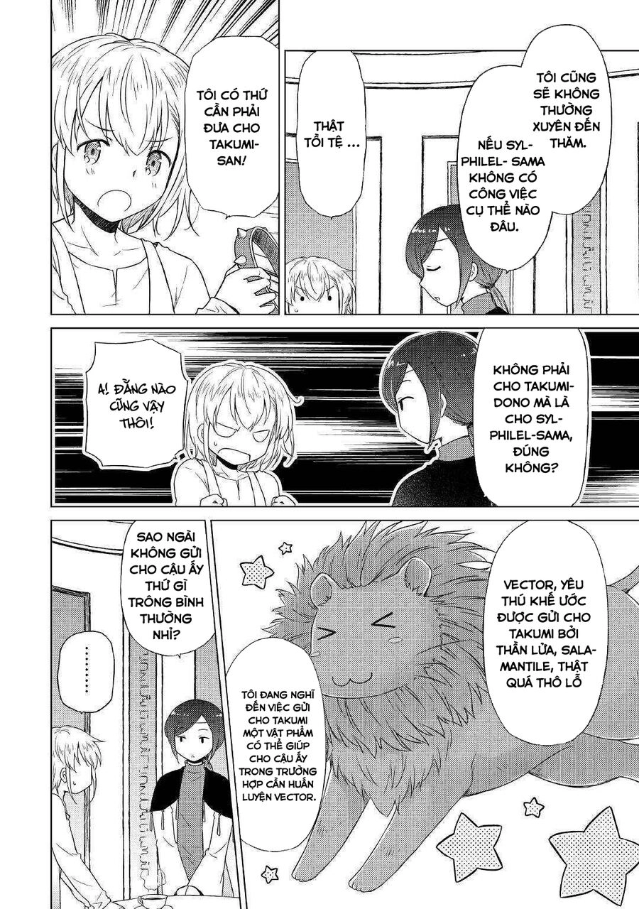 Isekai Yururi Kikou Chapter 44 - 2