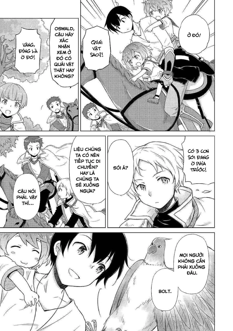 Isekai Yururi Kikou Chapter 44 - 5