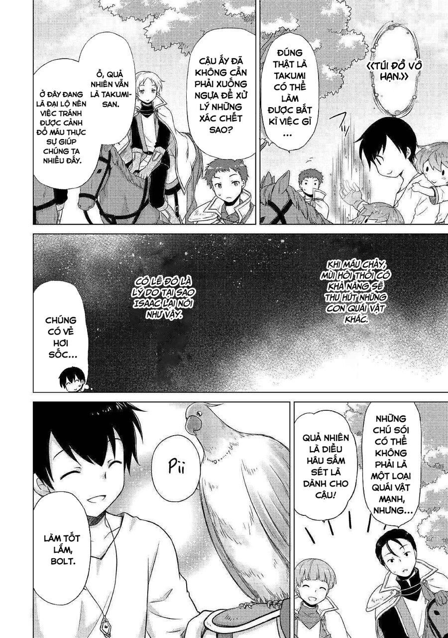 Isekai Yururi Kikou Chapter 44 - 8