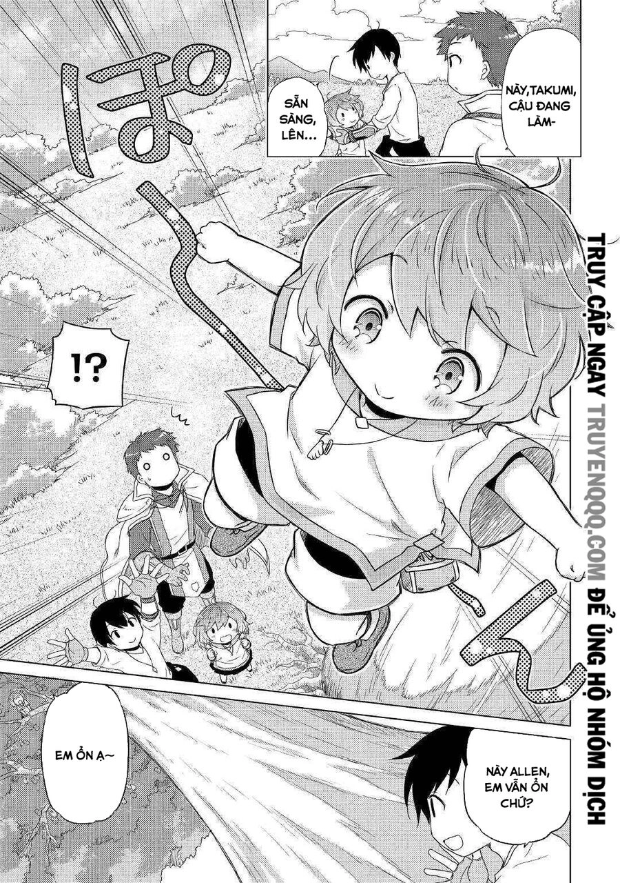Isekai Yururi Kikou Chapter 44.5 - 3