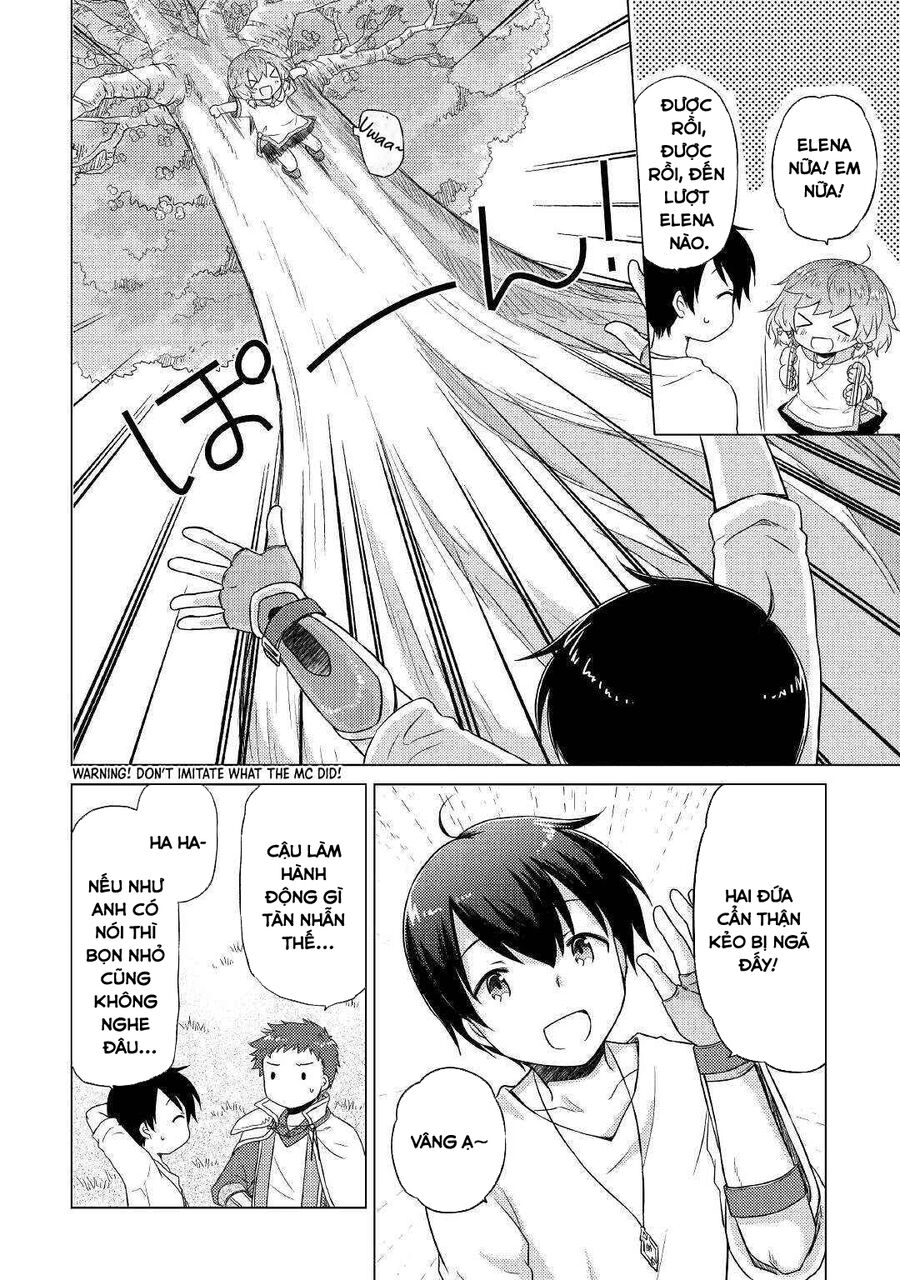 Isekai Yururi Kikou Chapter 44.5 - 4