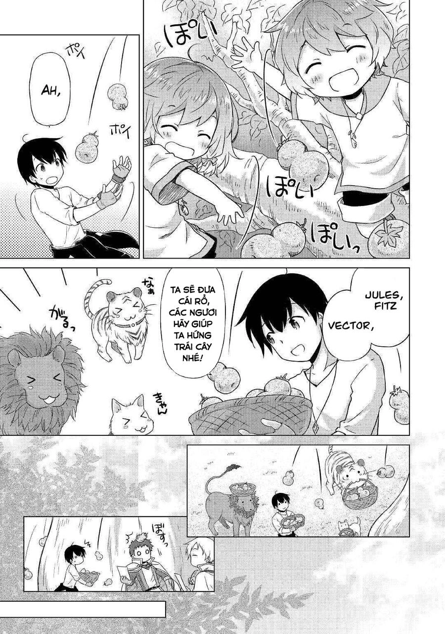 Isekai Yururi Kikou Chapter 44.5 - 5