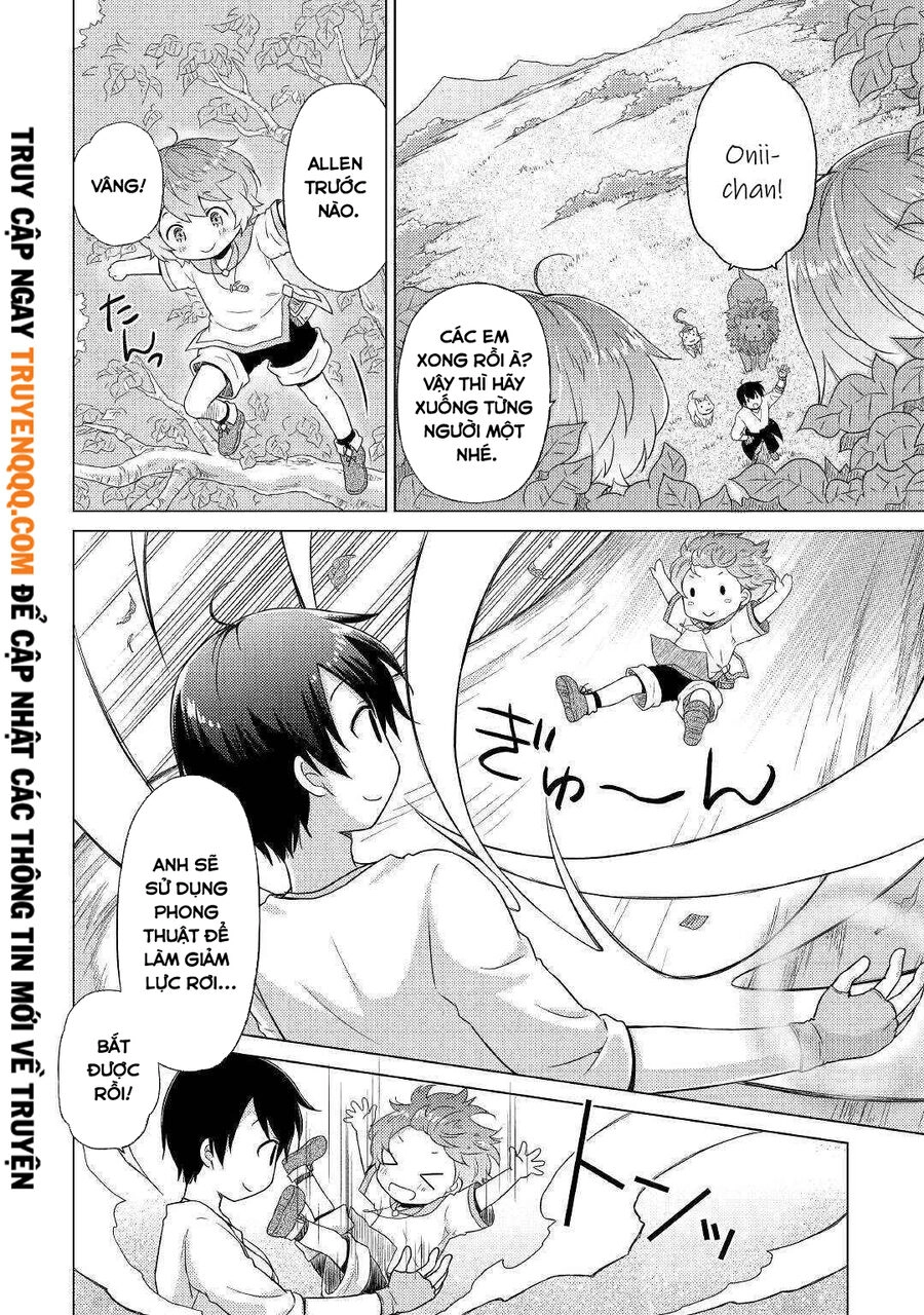 Isekai Yururi Kikou Chapter 44.5 - 6