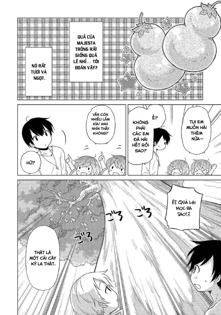 Isekai Yururi Kikou Chapter 44.5 - 10