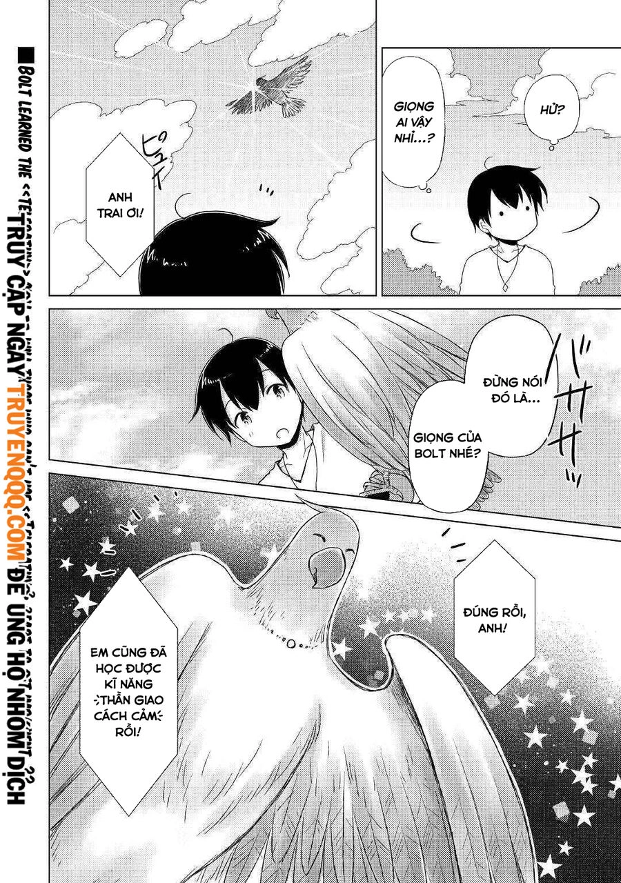 Isekai Yururi Kikou Chapter 44.5 - 12