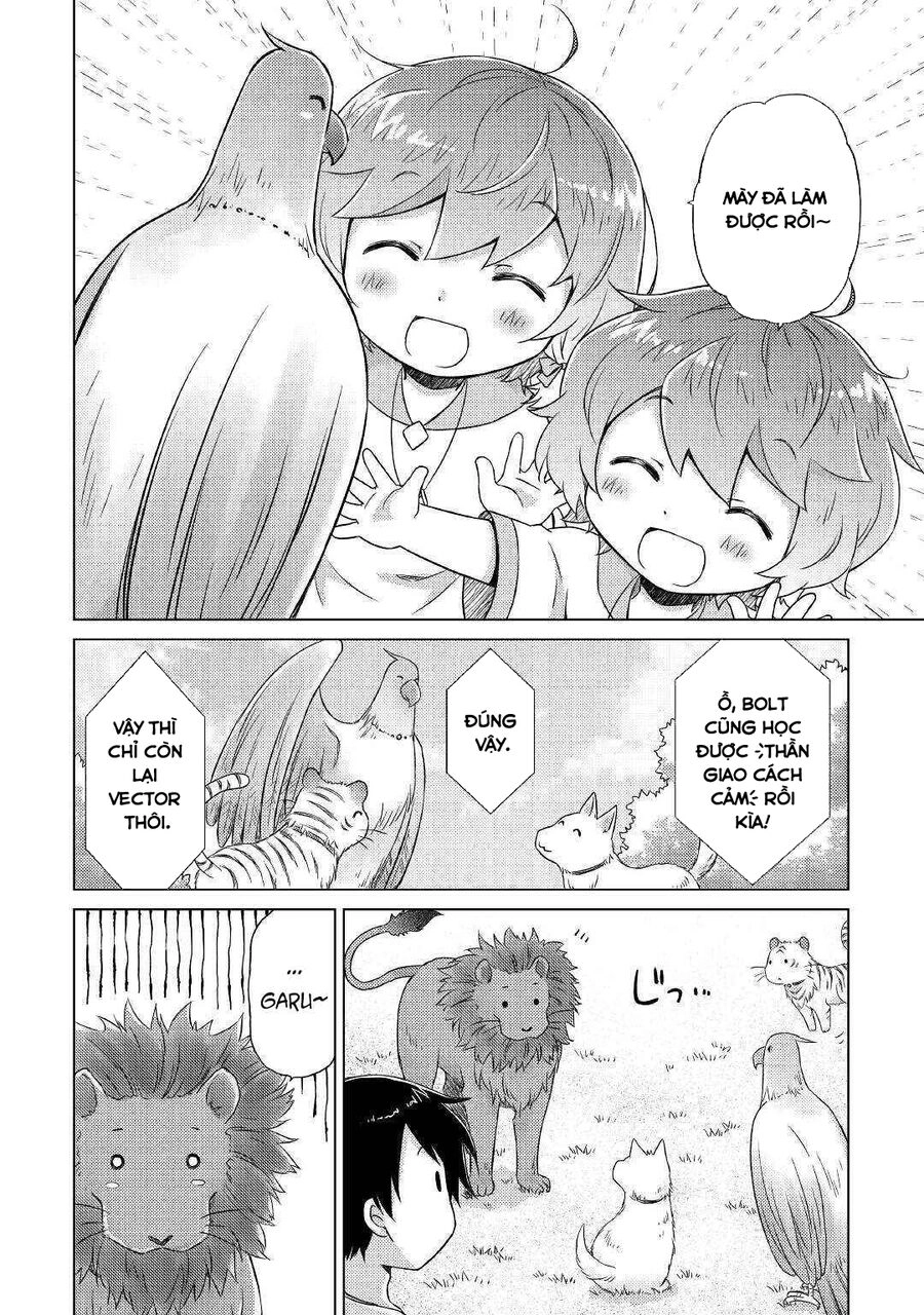 Isekai Yururi Kikou Chapter 45 - 2