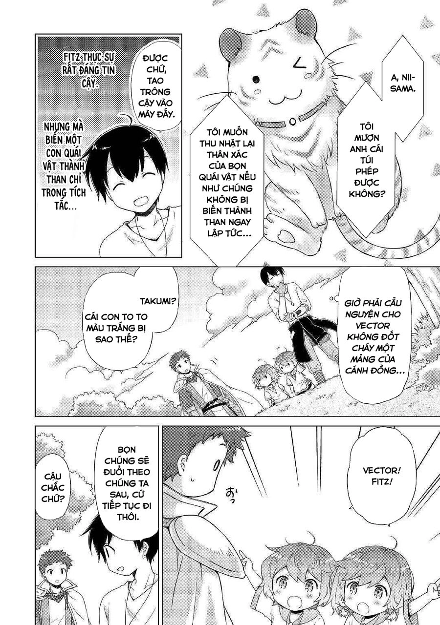 Isekai Yururi Kikou Chapter 45 - 4