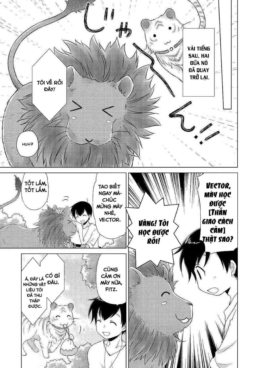 Isekai Yururi Kikou Chapter 45 - 5