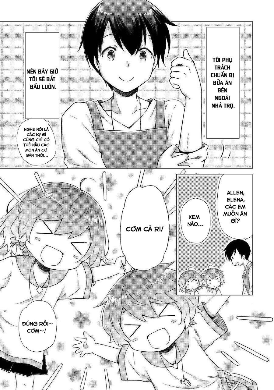 Isekai Yururi Kikou Chapter 45 - 7