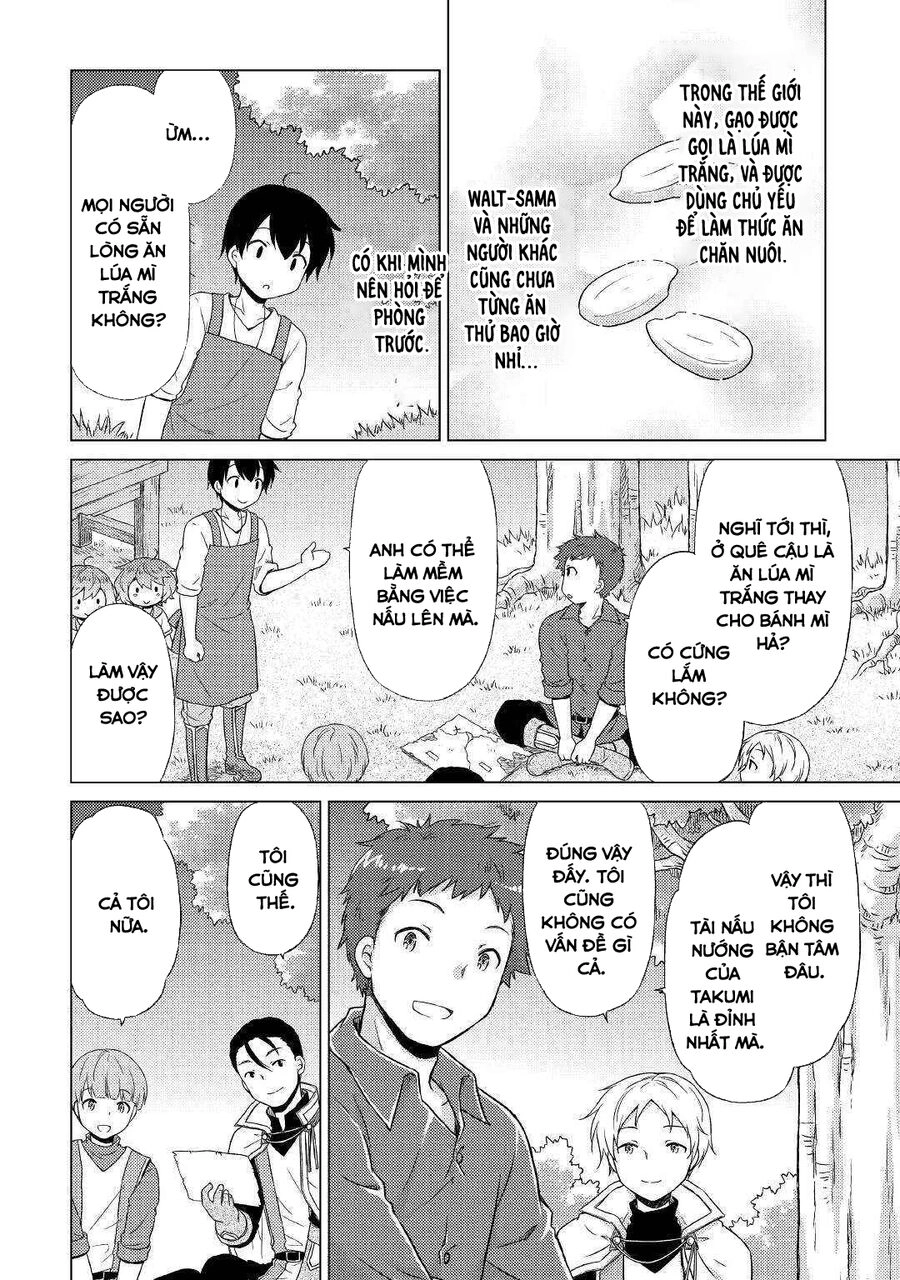 Isekai Yururi Kikou Chapter 45 - 8