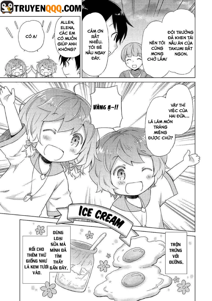 Isekai Yururi Kikou Chapter 45 - 9