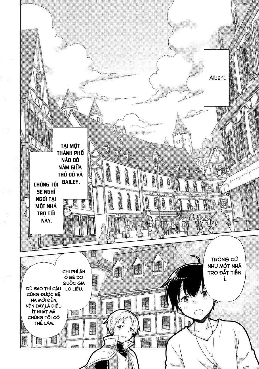 Isekai Yururi Kikou Chapter 45.5 - 5
