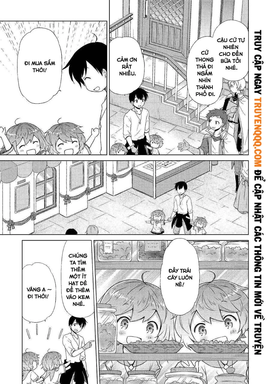 Isekai Yururi Kikou Chapter 45.5 - 6