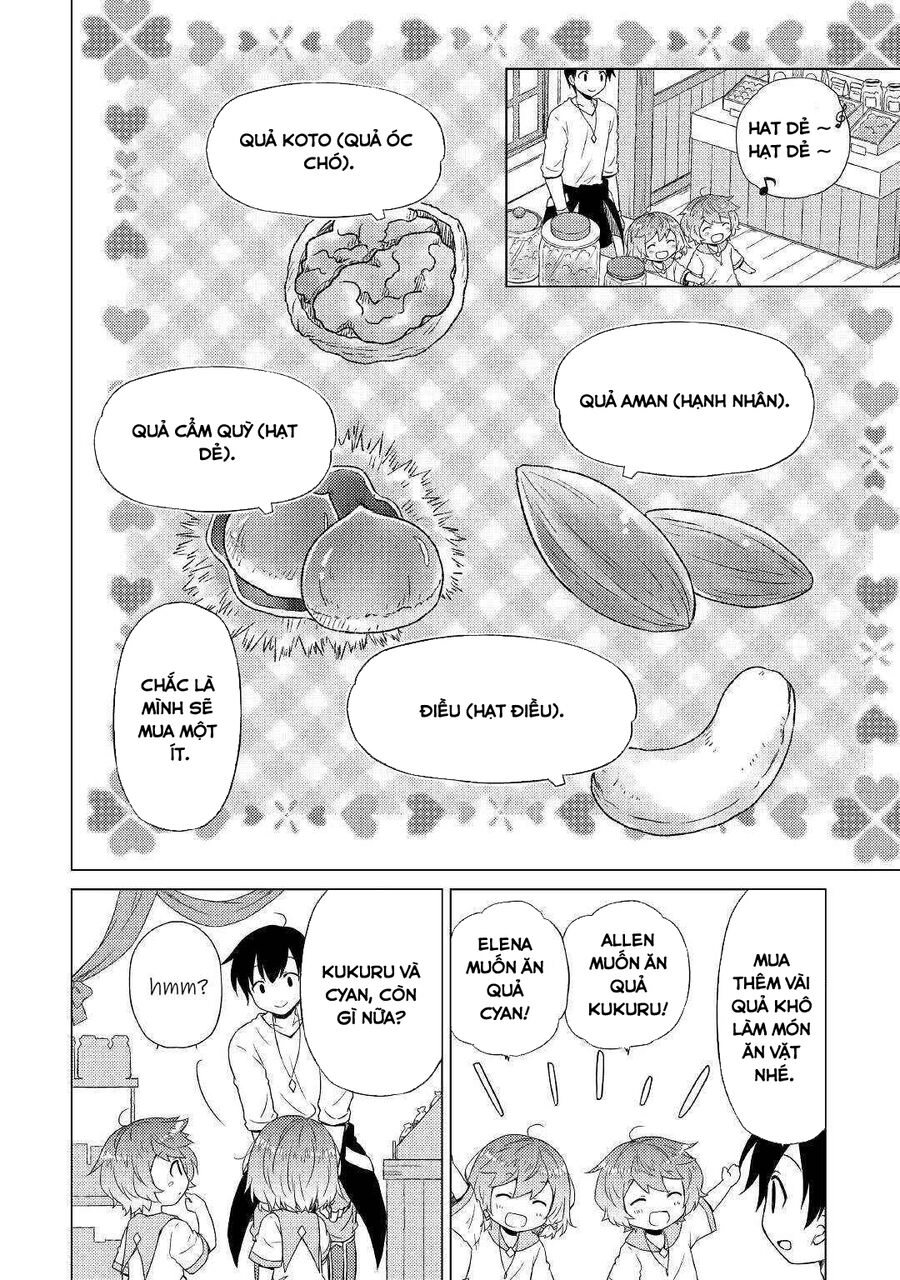 Isekai Yururi Kikou Chapter 45.5 - 7